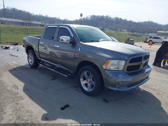2013 RAM 1500 1C6RR6KT4DS674662