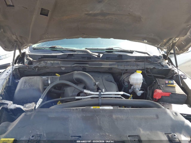 2013 RAM 1500 1C6RR6KT4DS674662 Photo 9