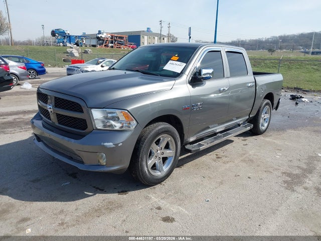 2013 RAM 1500 1C6RR6KT4DS674662 Photo 1