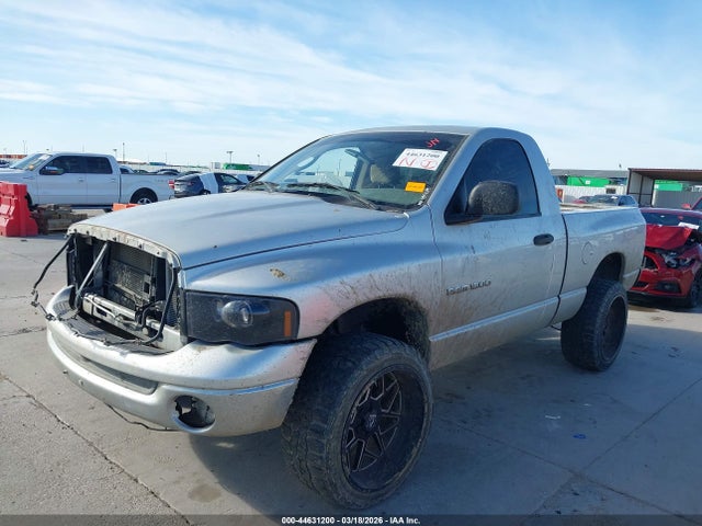 2005 Dodge Ram 1500 Slt/laramie მანქანა იყიდება აუქციონზე, vin: 1D7HU16N55J554738, აუქციონის ნომერი: 44631200