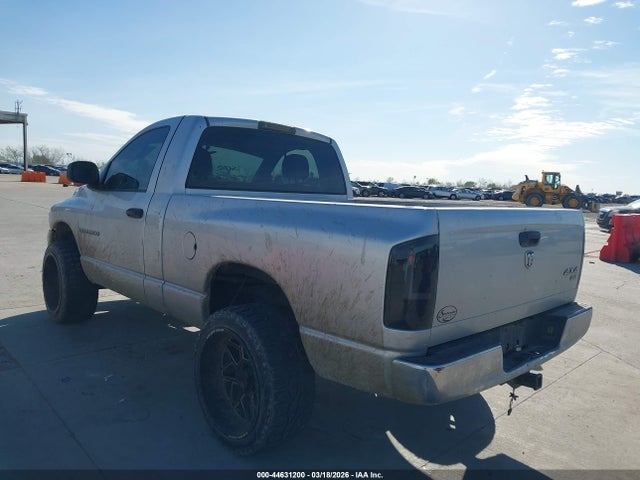 2005 Dodge Ram 1500 Slt/laramie მანქანა იყიდება აუქციონზე, vin: 1D7HU16N55J554738, აუქციონის ნომერი: 44631200