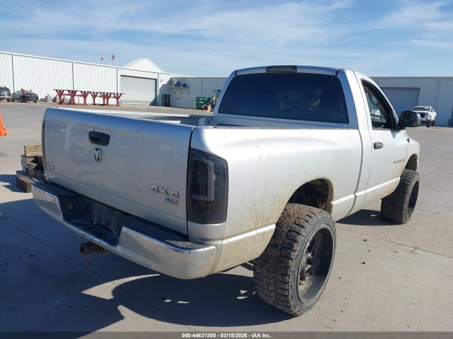 2005 Dodge Ram 1500 Slt/laramie მანქანა იყიდება აუქციონზე, vin: 1D7HU16N55J554738, აუქციონის ნომერი: 44631200