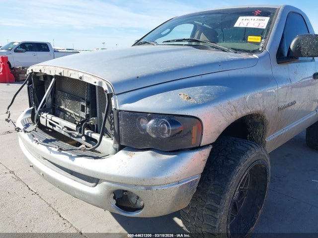 2005 Dodge Ram 1500 Slt/laramie მანქანა იყიდება აუქციონზე, vin: 1D7HU16N55J554738, აუქციონის ნომერი: 44631200