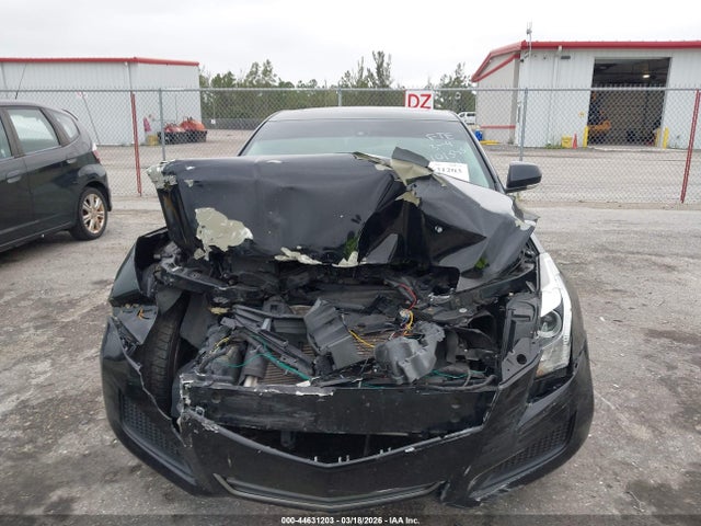 Продажа на аукционе авто 2014 Cadillac Ats Luxury, vin: 1G6AB5RX0E0101545, номер лота: 44631203