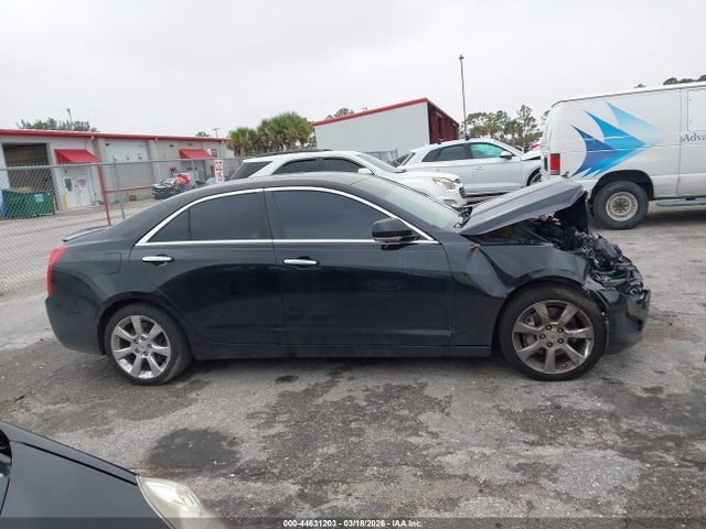 Продажа на аукционе авто 2014 Cadillac Ats Luxury, vin: 1G6AB5RX0E0101545, номер лота: 44631203