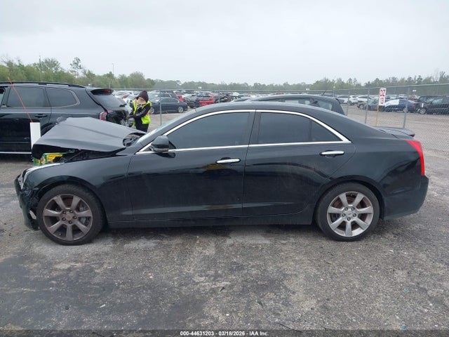 Продажа на аукционе авто 2014 Cadillac Ats Luxury, vin: 1G6AB5RX0E0101545, номер лота: 44631203