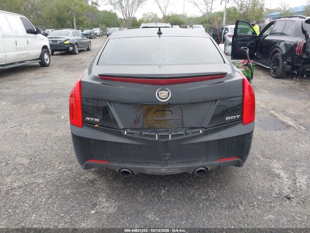 Продажа на аукционе авто 2014 Cadillac Ats Luxury, vin: 1G6AB5RX0E0101545, номер лота: 44631203
