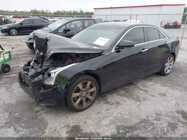 Продажа на аукционе авто 2014 Cadillac Ats Luxury, vin: 1G6AB5RX0E0101545, номер лота: 44631203