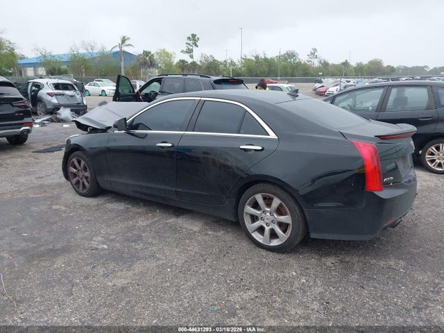 Продажа на аукционе авто 2014 Cadillac Ats Luxury, vin: 1G6AB5RX0E0101545, номер лота: 44631203