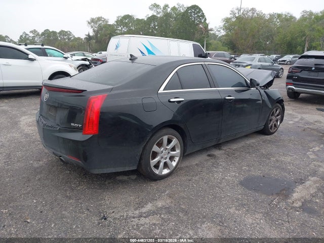 Продажа на аукционе авто 2014 Cadillac Ats Luxury, vin: 1G6AB5RX0E0101545, номер лота: 44631203