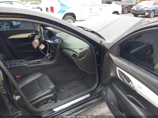 Продажа на аукционе авто 2014 Cadillac Ats Luxury, vin: 1G6AB5RX0E0101545, номер лота: 44631203
