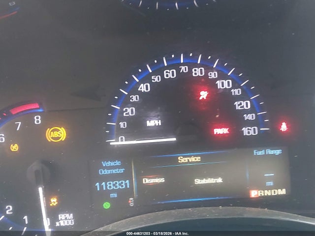 Продажа на аукционе авто 2014 Cadillac Ats Luxury, vin: 1G6AB5RX0E0101545, номер лота: 44631203