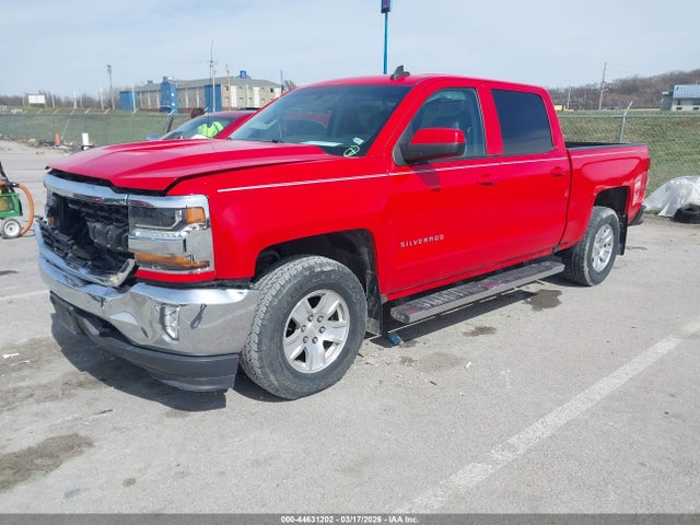 Aukcja sprzedaży 2016 Chevrolet Silverado 1500 1lt, vin: 3GCUKRECXGG238429, numer aukcji: 44631202