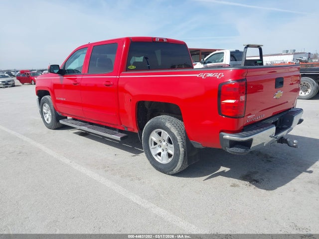 Aukcja sprzedaży 2016 Chevrolet Silverado 1500 1lt, vin: 3GCUKRECXGG238429, numer aukcji: 44631202