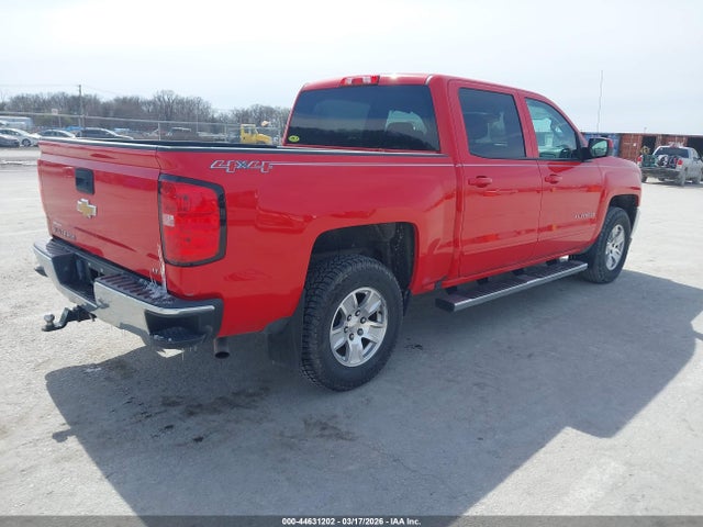Aukcja sprzedaży 2016 Chevrolet Silverado 1500 1lt, vin: 3GCUKRECXGG238429, numer aukcji: 44631202