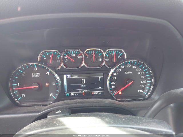 Aukcja sprzedaży 2016 Chevrolet Silverado 1500 1lt, vin: 3GCUKRECXGG238429, numer aukcji: 44631202