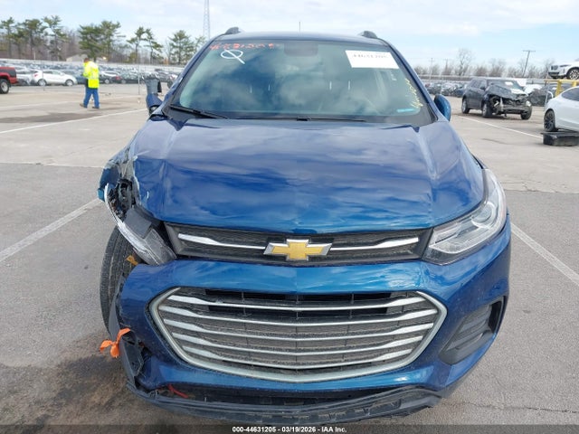 Chevrolet Trax Awd Lt 2020 3GNCJPSB0LL303179 Image 12