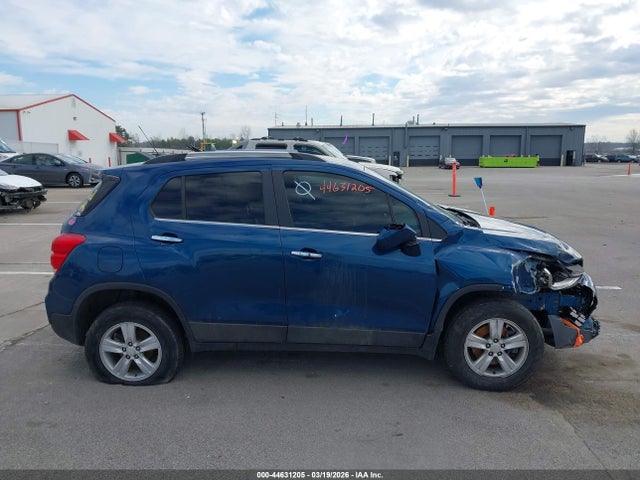 Chevrolet Trax Awd Lt 2020 3GNCJPSB0LL303179 Image 13