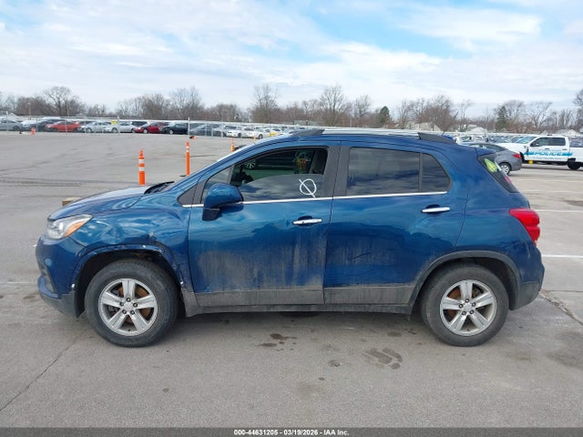 Chevrolet Trax Awd Lt 2020 3GNCJPSB0LL303179 Image 14