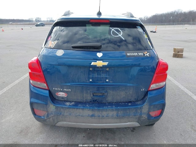 Chevrolet Trax Awd Lt 2020 3GNCJPSB0LL303179 Image 16