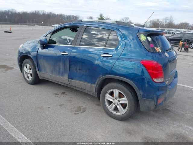 Chevrolet Trax Awd Lt 2020 3GNCJPSB0LL303179 Image 3
