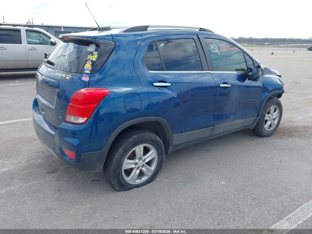 Chevrolet Trax Awd Lt 2020 3GNCJPSB0LL303179 Image 4