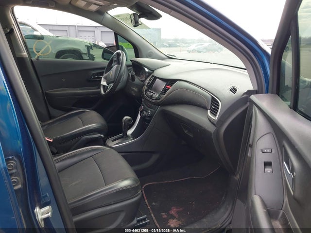 Chevrolet Trax Awd Lt 2020 3GNCJPSB0LL303179 Image 5