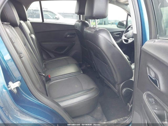 Chevrolet Trax Awd Lt 2020 3GNCJPSB0LL303179 Image 8