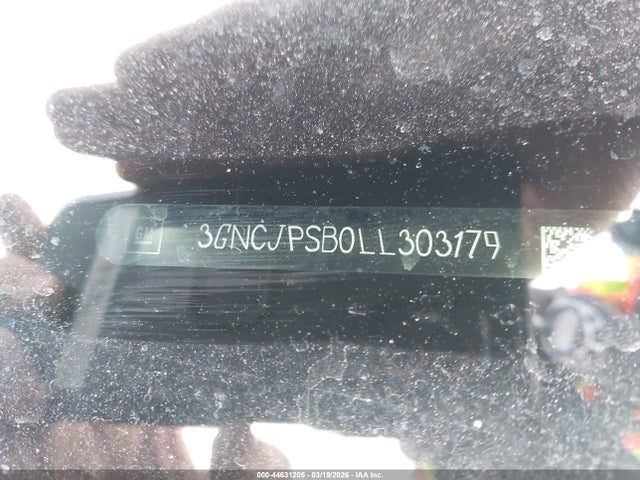 Chevrolet Trax Awd Lt 2020 3GNCJPSB0LL303179 Image 9