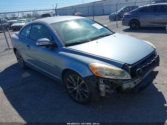 2013 VOLVO C70 YV1672MC7DJ138540