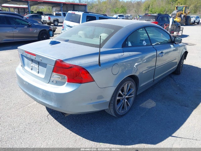 2013 VOLVO C70 YV1672MC7DJ138540 Photo 3