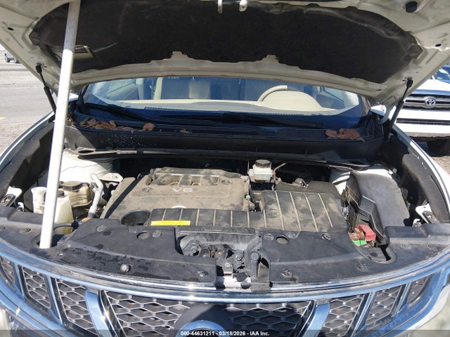 2013 NISSAN MURANO JN8AZ1MW9DW318978 Photo 9