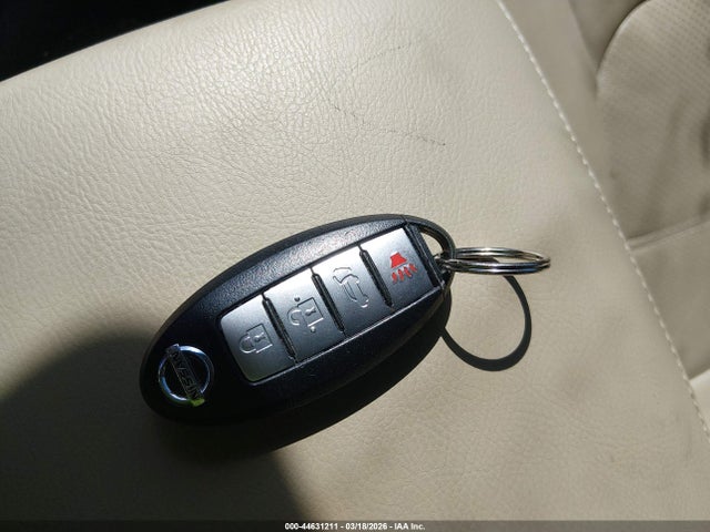 2013 NISSAN MURANO JN8AZ1MW9DW318978 Photo 10