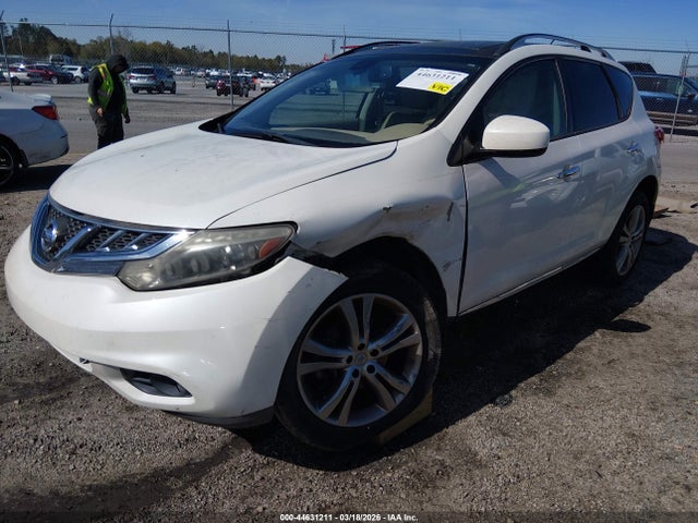 2013 NISSAN MURANO JN8AZ1MW9DW318978 Photo 1