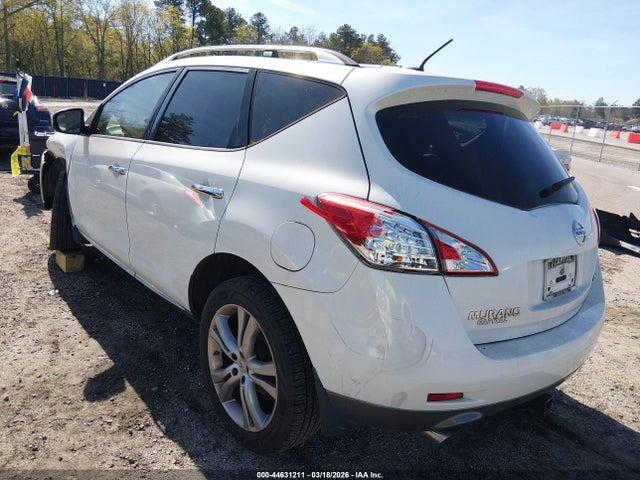 2013 NISSAN MURANO JN8AZ1MW9DW318978 Photo 2