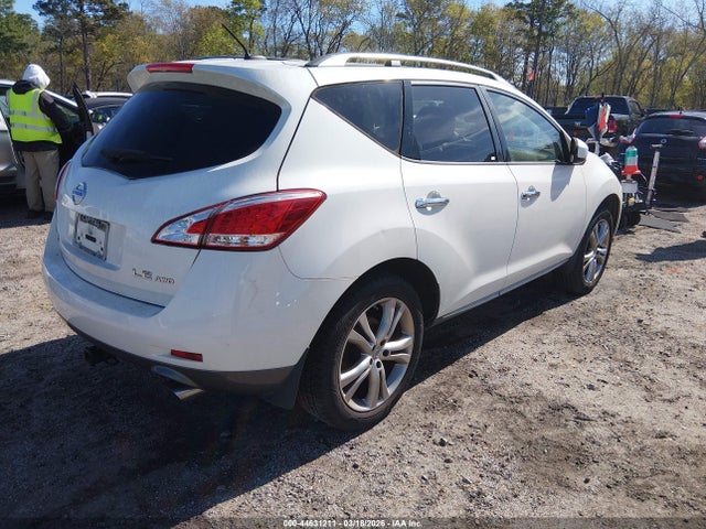 2013 NISSAN MURANO JN8AZ1MW9DW318978 Photo 3
