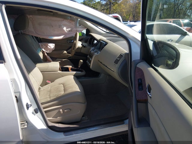 2013 NISSAN MURANO JN8AZ1MW9DW318978 Photo 4