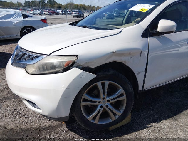 2013 NISSAN MURANO JN8AZ1MW9DW318978 Photo 5