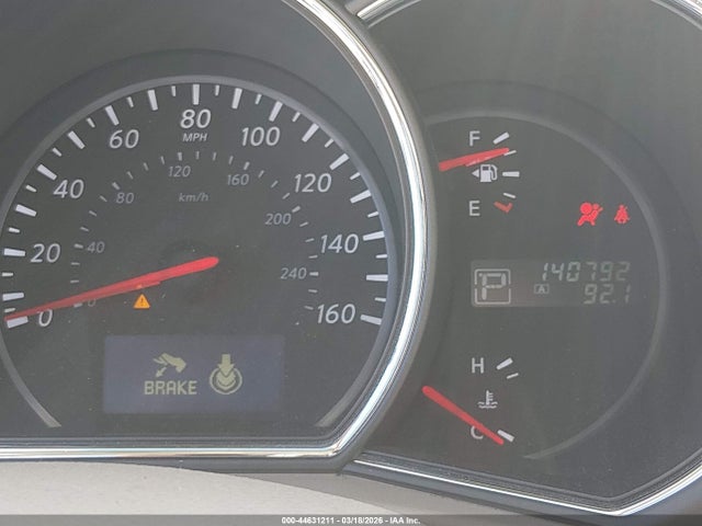 2013 NISSAN MURANO JN8AZ1MW9DW318978 Photo 6