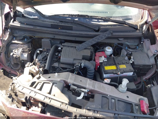 Aukcja sprzedaży 2024 Mitsubishi Mirage G4 Es, vin: ML32FUFJ9RHF16148, numer aukcji: 44631221
