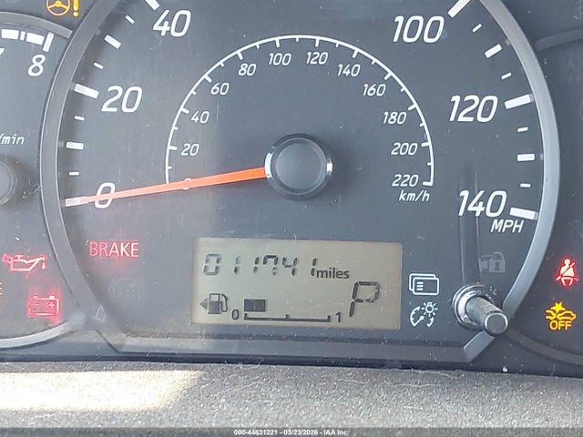 Aukcja sprzedaży 2024 Mitsubishi Mirage G4 Es, vin: ML32FUFJ9RHF16148, numer aukcji: 44631221
