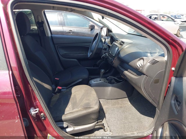 Aukcja sprzedaży 2024 Mitsubishi Mirage G4 Es, vin: ML32FUFJ9RHF16148, numer aukcji: 44631221
