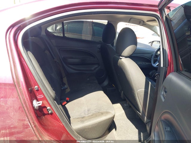 Aukcja sprzedaży 2024 Mitsubishi Mirage G4 Es, vin: ML32FUFJ9RHF16148, numer aukcji: 44631221
