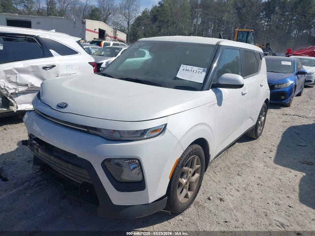 Продажа на аукционе авто 2020 Kia Soul S, vin: KNDJ23AU1L7041864, номер лота: 44631225