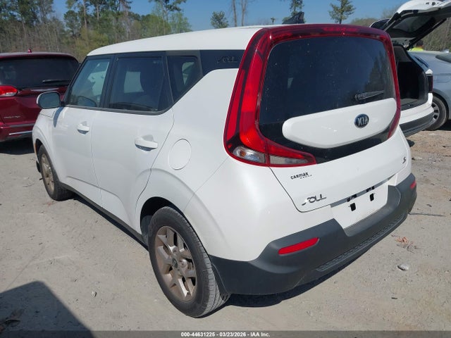 Продажа на аукционе авто 2020 Kia Soul S, vin: KNDJ23AU1L7041864, номер лота: 44631225