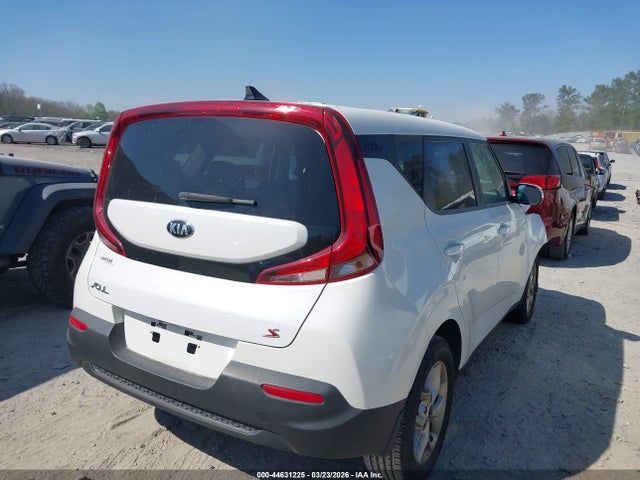 Продажа на аукционе авто 2020 Kia Soul S, vin: KNDJ23AU1L7041864, номер лота: 44631225
