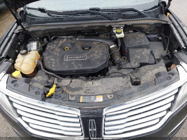 5LMTJ2AH0FUJ04735 Lincoln MKC