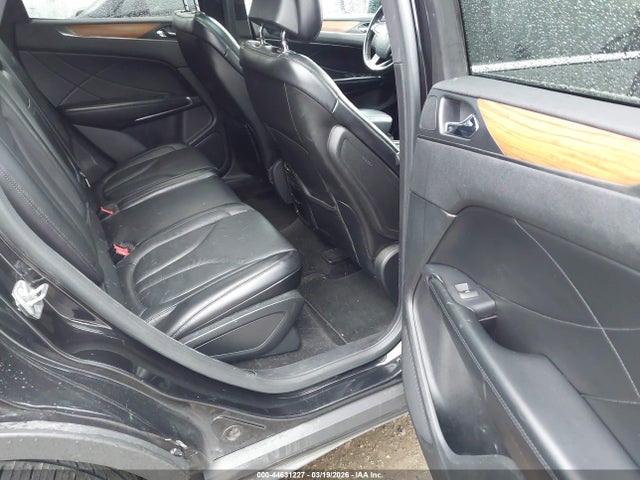 5LMTJ2AH0FUJ04735 Lincoln MKC