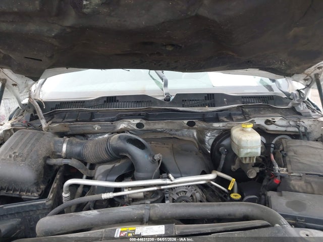 Продажа на аукционе авто 2014 Ram 2500, vin: 3C6LR5AT6EG172956, номер лота: 44631230