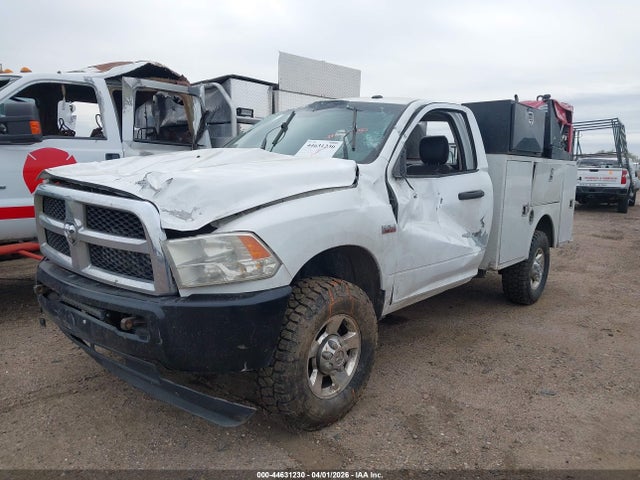 Продажа на аукционе авто 2014 Ram 2500, vin: 3C6LR5AT6EG172956, номер лота: 44631230